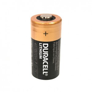 БАТАРЕЙКА DURACELL LITHIUM CR123 - (1ШТ)